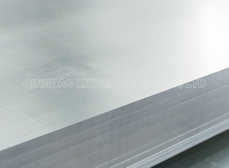 DX52D Galvanized Sheet