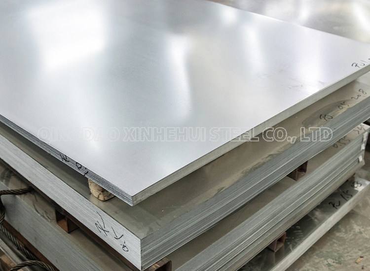 DX52D Galvanized Sheet
