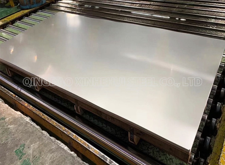 SGCD3 Galvanized Sheet