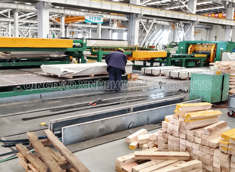 SGCD3 Galvanized Sheet