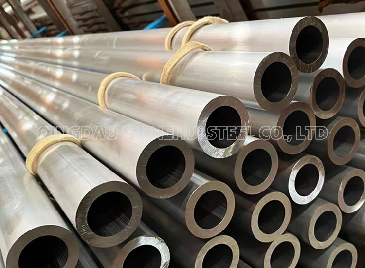 6063 Aluminum Pipe