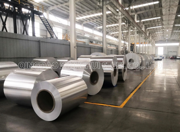 1100 Aluminum Coil
