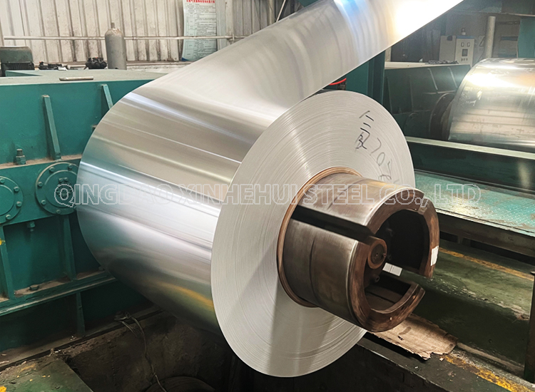 5056 Aluminum Coil 5056 Aluminum Coil