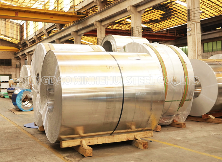 6060 Aluminum Coil