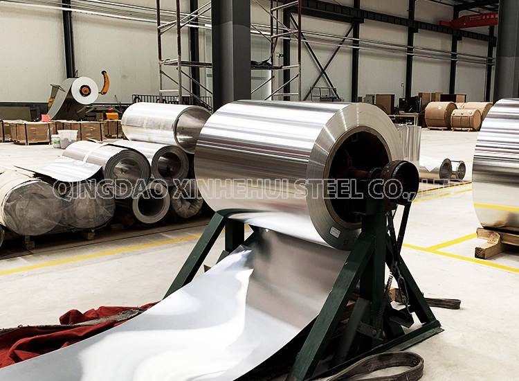 6060 Aluminum Coil