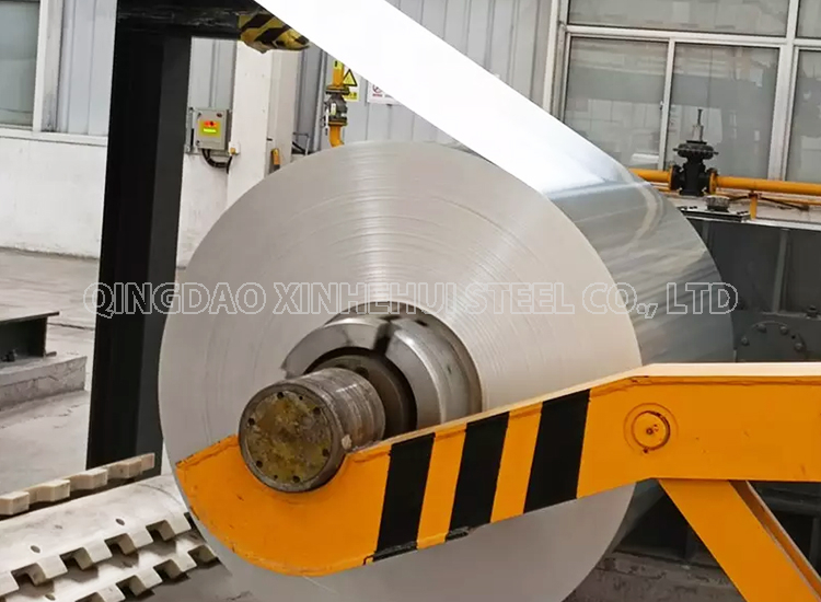 7075 Aluminum Coil 7075 Aluminum Coil
