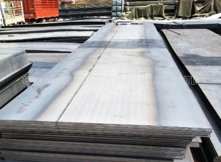 Q235 Carbon Steel Plate Q235 Carbon Steel Plate