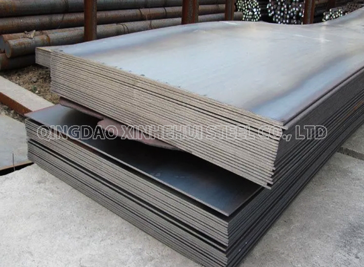 Q235 Carbon Steel Plate