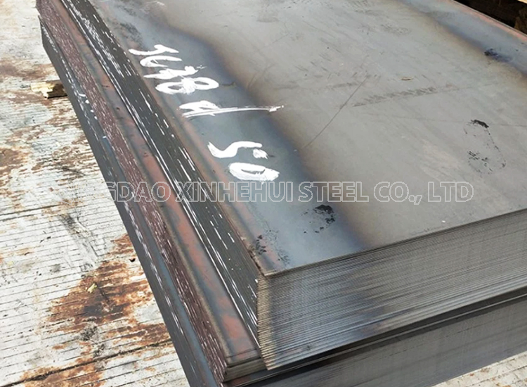 Q235 Carbon Steel Plate