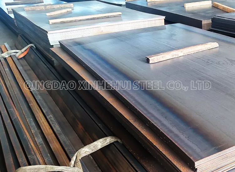 Q345 Carbon Steel Plate