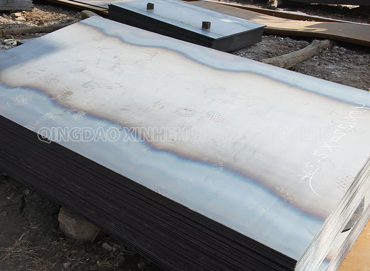 Q345 Carbon Steel Plate