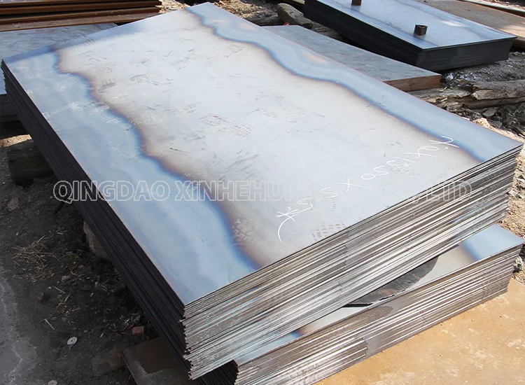 Q345 Carbon Steel Plate