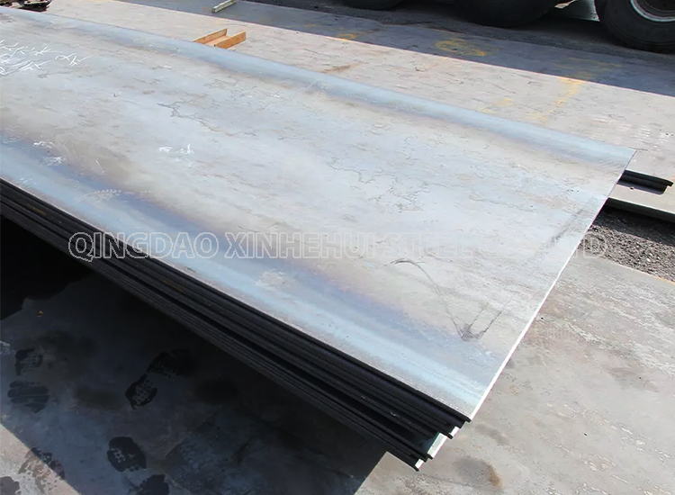 Q345 Carbon Steel Plate Q345 Carbon Steel Plate