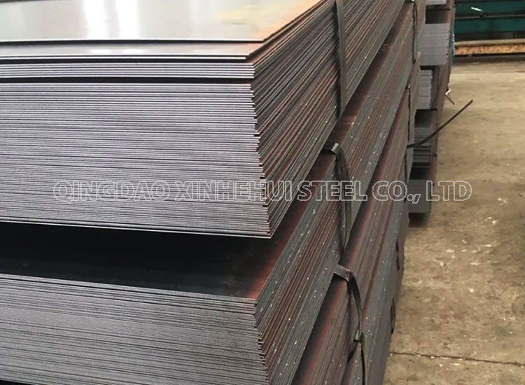 S235JR Carbon Steel Plate