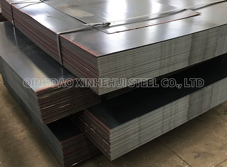 S235JR Carbon Steel Plate