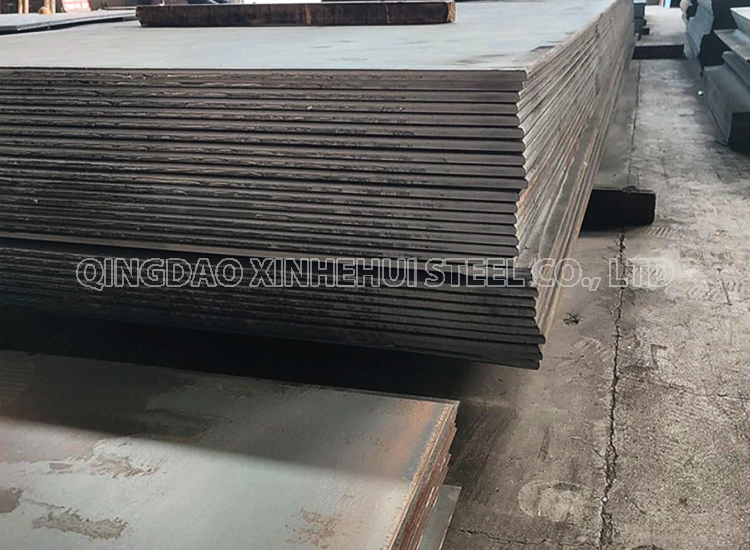 S235JR Carbon Steel Plate