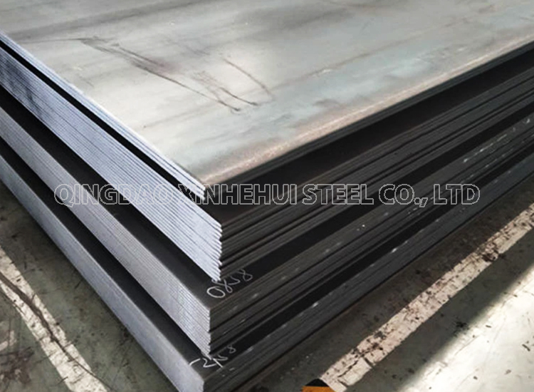 S235JR Carbon Steel Plate S235JR Carbon Steel Plate