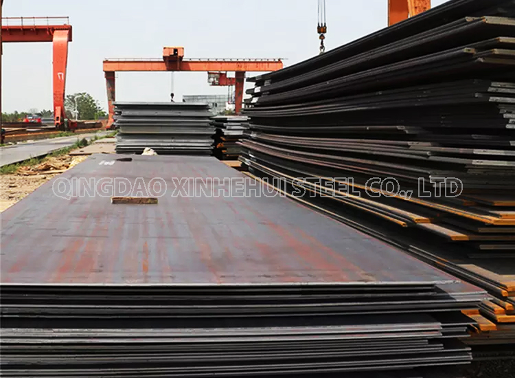 Q195 Carbon Steel Plate