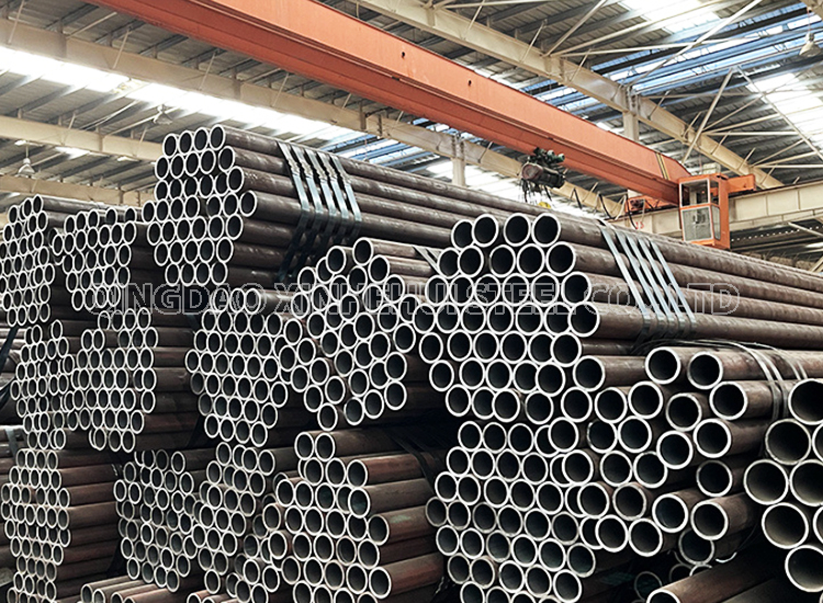 Q345 Carbon Steel Pipe Q345 Carbon Steel Pipe