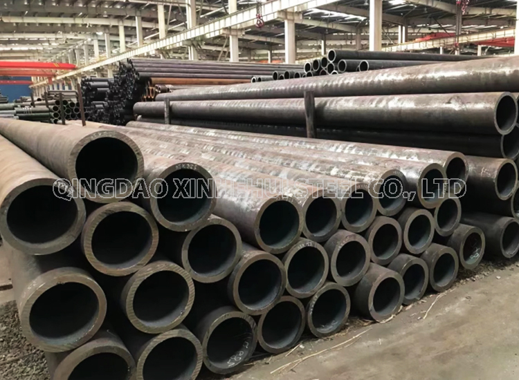 ASTM A106 Gr.B Carbon Steel Pipe