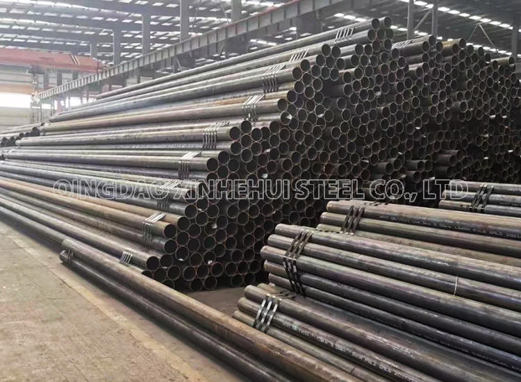 Q355 Carbon Steel Pipe