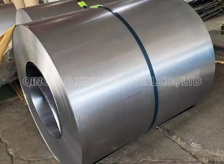 Q235 Carbon Steel Coils