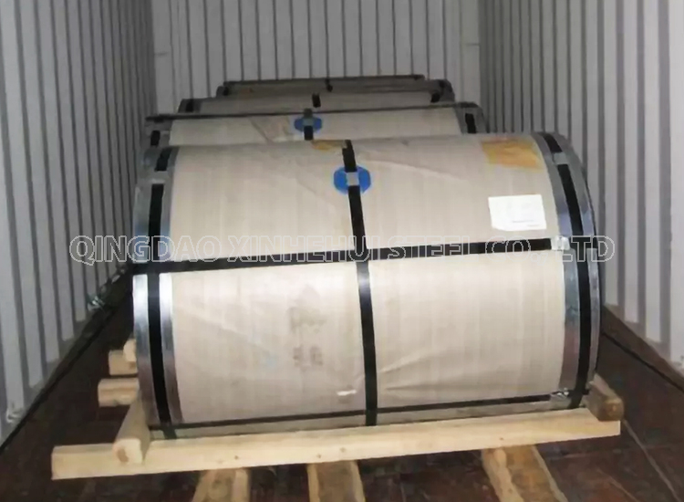 A36 Carbon Steel Coils