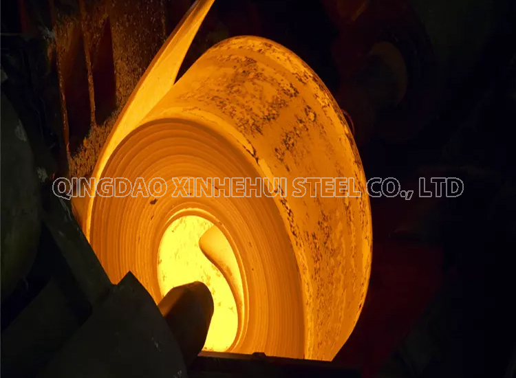 A36 Carbon Steel Coils