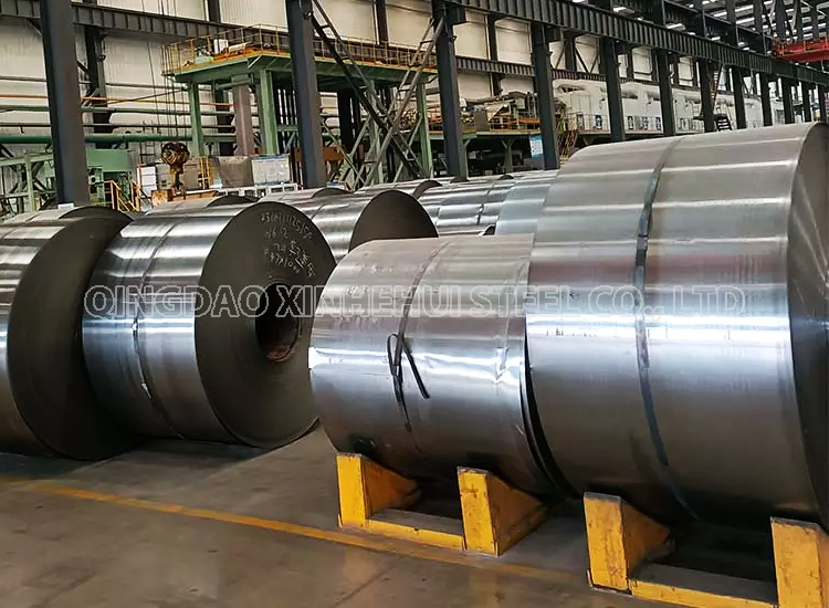 Q345 Carbon Steel Coils