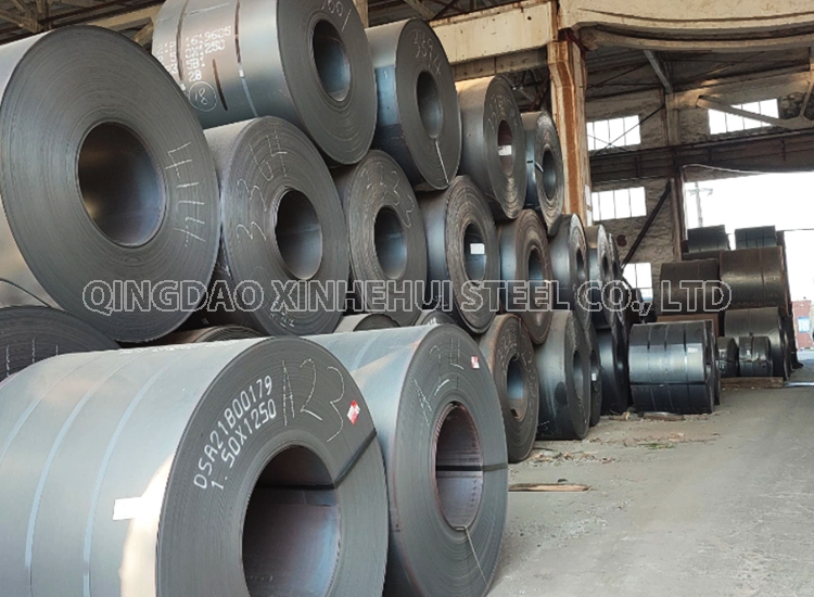 S355J2 Carbon Steel Coils S355J2 Carbon Steel Coils