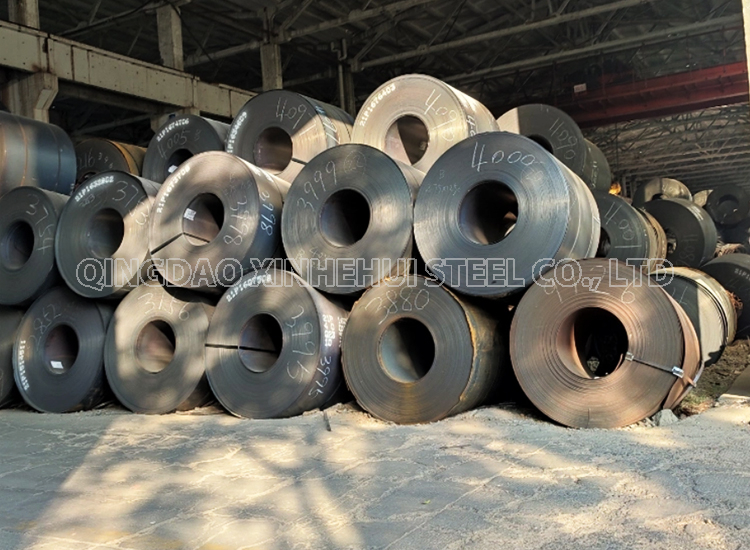 S355J2 Carbon Steel Coils
