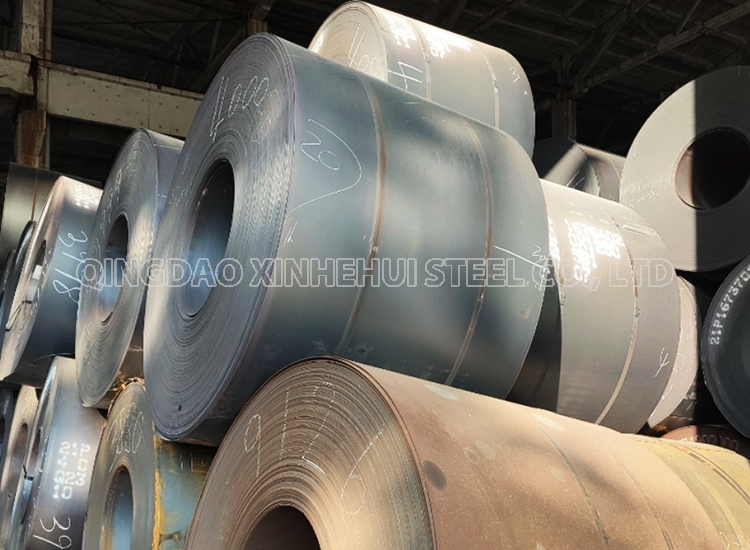 S355J2 Carbon Steel Coils