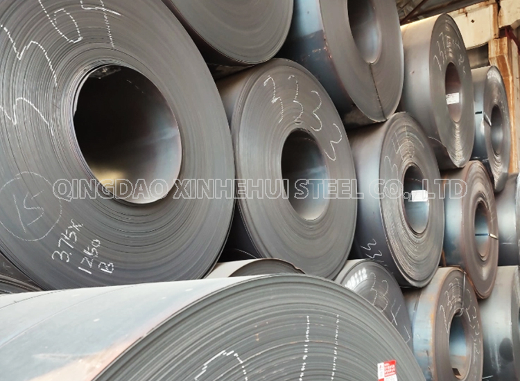 S355J2 Carbon Steel Coils