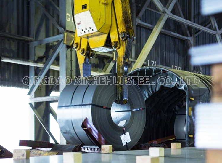 S355JR Carbon Steel Coils