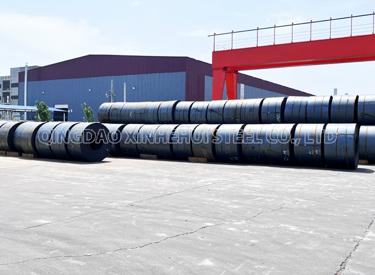 S355JR Carbon Steel Coils