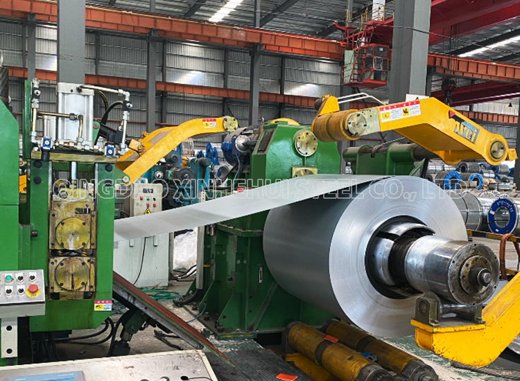 S355JR Carbon Steel Coils