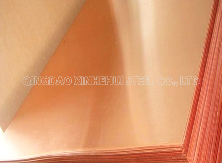 C10100 Copper Sheet C10100 Copper Sheet