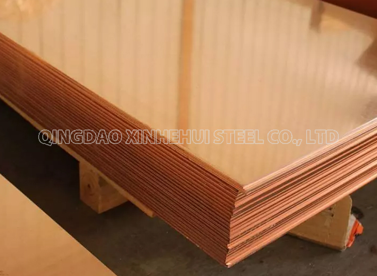 C10100 Copper Sheet