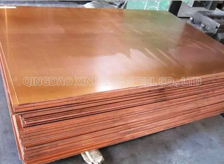C10100 Copper Sheet