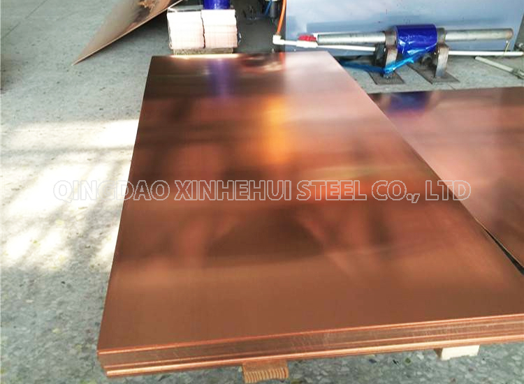 C11000 Copper Sheet C11000 Copper Sheet