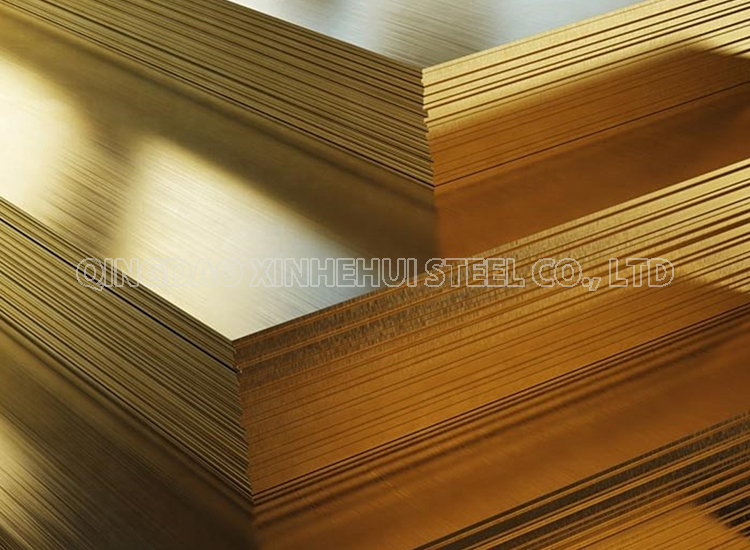 T2 Brass plate T2 Brass plate