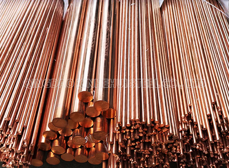 C10100 Copper Rod