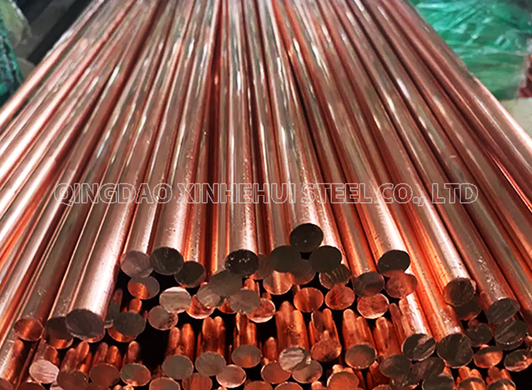C10100 Copper Rod