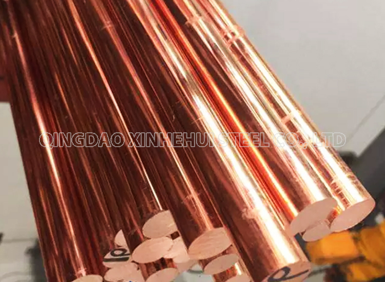 C10100 Copper Rod