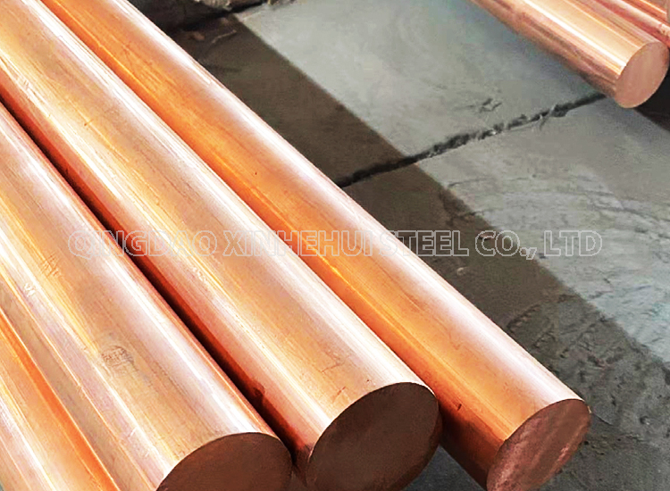 C10200 Copper Rod