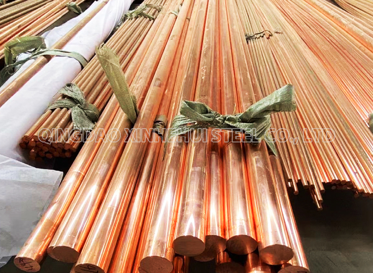 C10200 Copper Rod