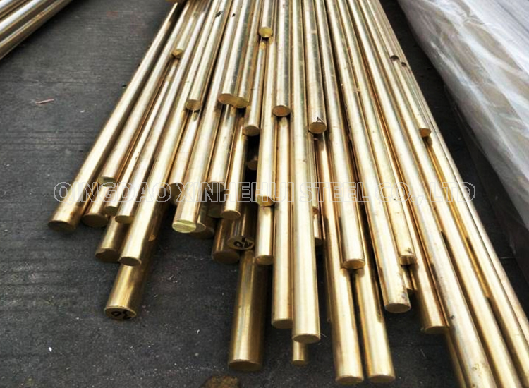 T2 Brass Bar