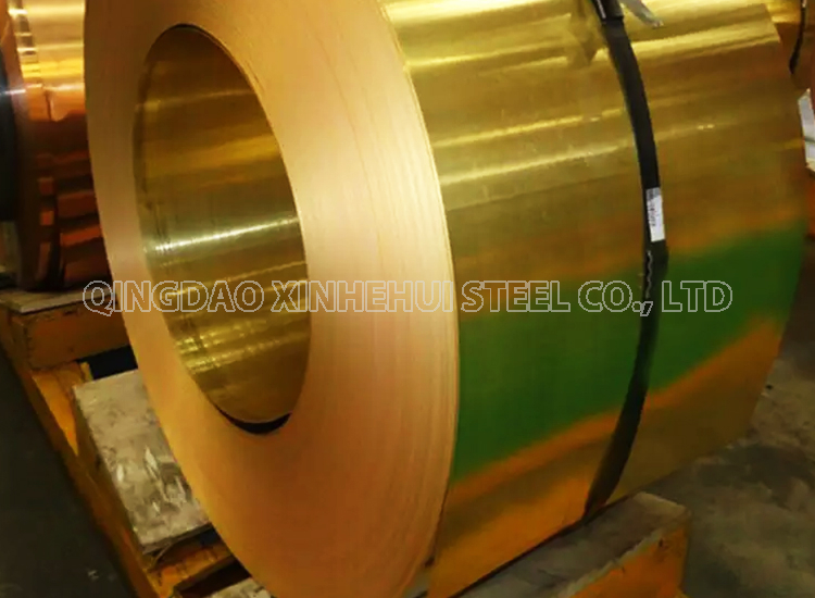 T2 Brass Coil