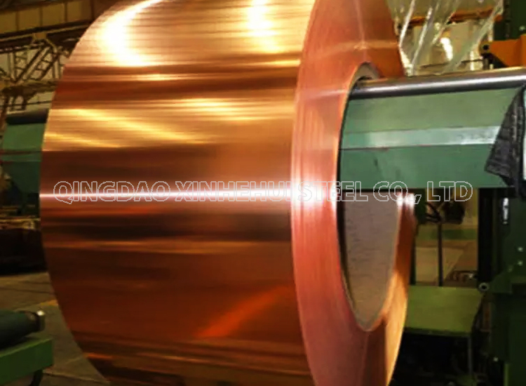 C11000 Copper Coil C11000 Copper Coil