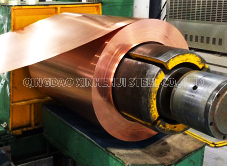 C11000 Copper Coil
